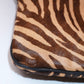 Zebra Calfhair Purse