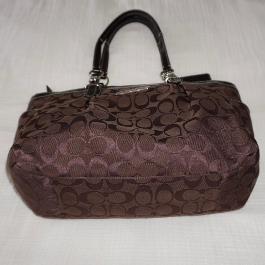 Coach Monogram Purse