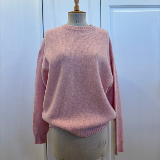 Babypink Wool Sweater (L)