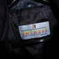 Genuine Leather Belted Jacket (S)