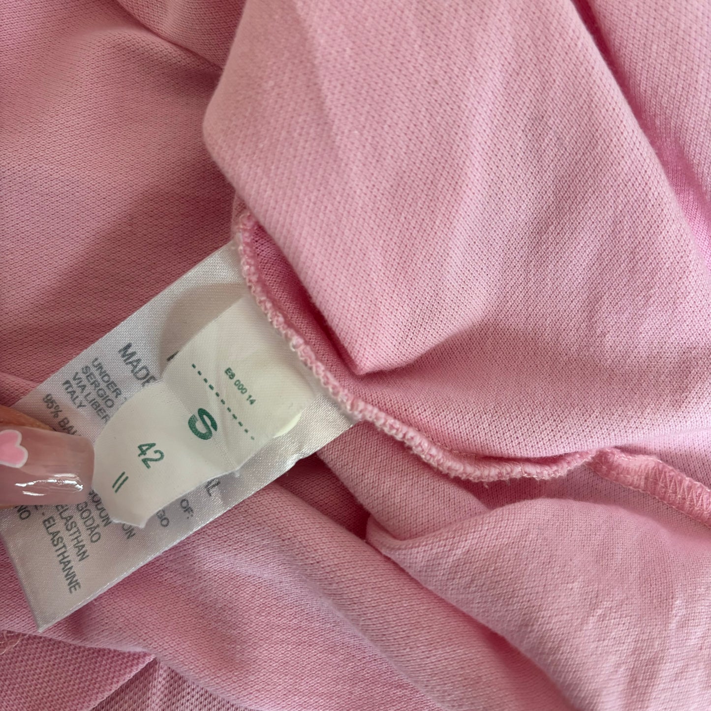 Sergio Tacchini Top (S)