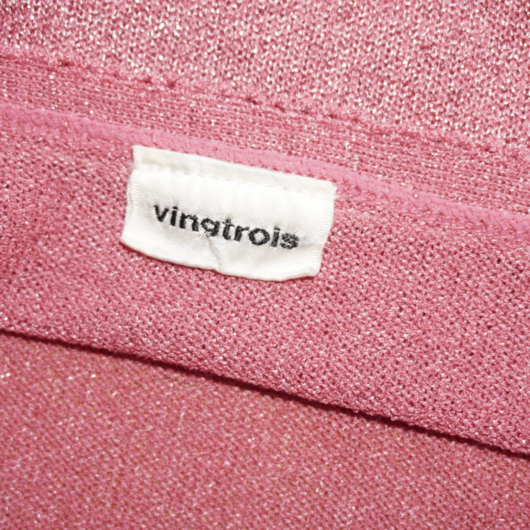 Glittery Cami Top (S)