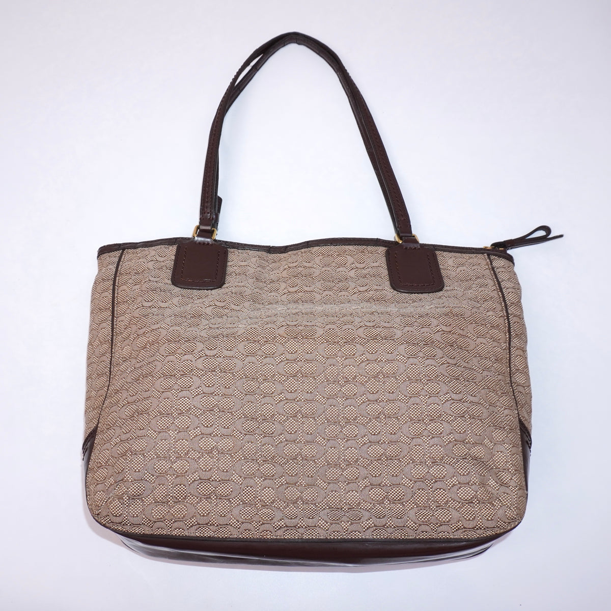 Coach Monogram Purse