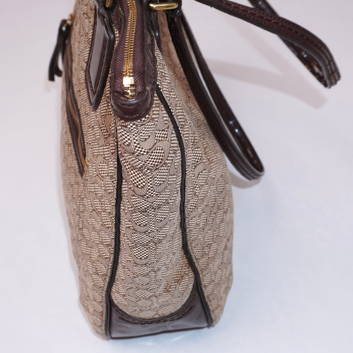 Coach Monogram Purse
