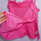 Ruffle Tie Top (XS)
