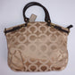 Coach Monogram Purse