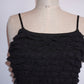 Ruffle beaded Top (S)