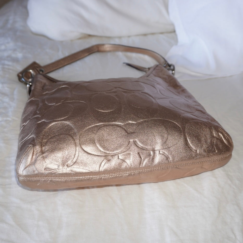 Coach Monogram Purse