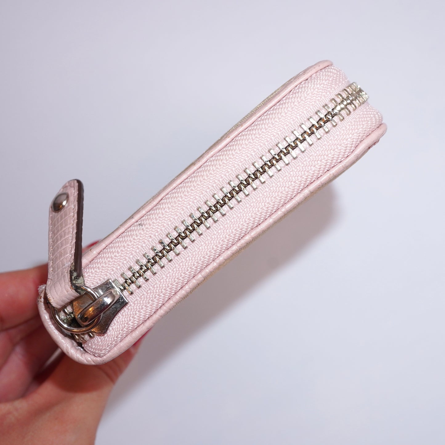 Coach Monogram Wallet