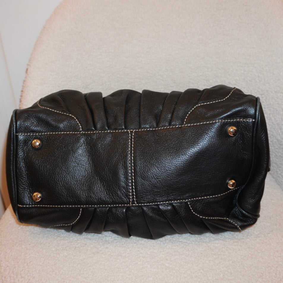 BeBe Leather Purse