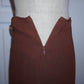 Silk Skirt (S)