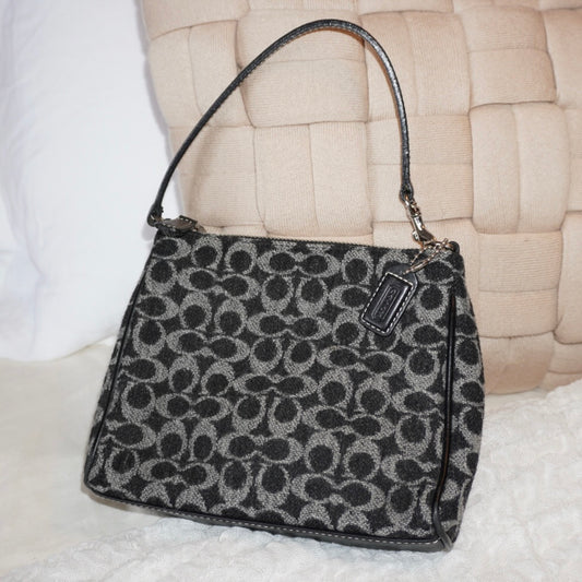 Coach Monogram Purse