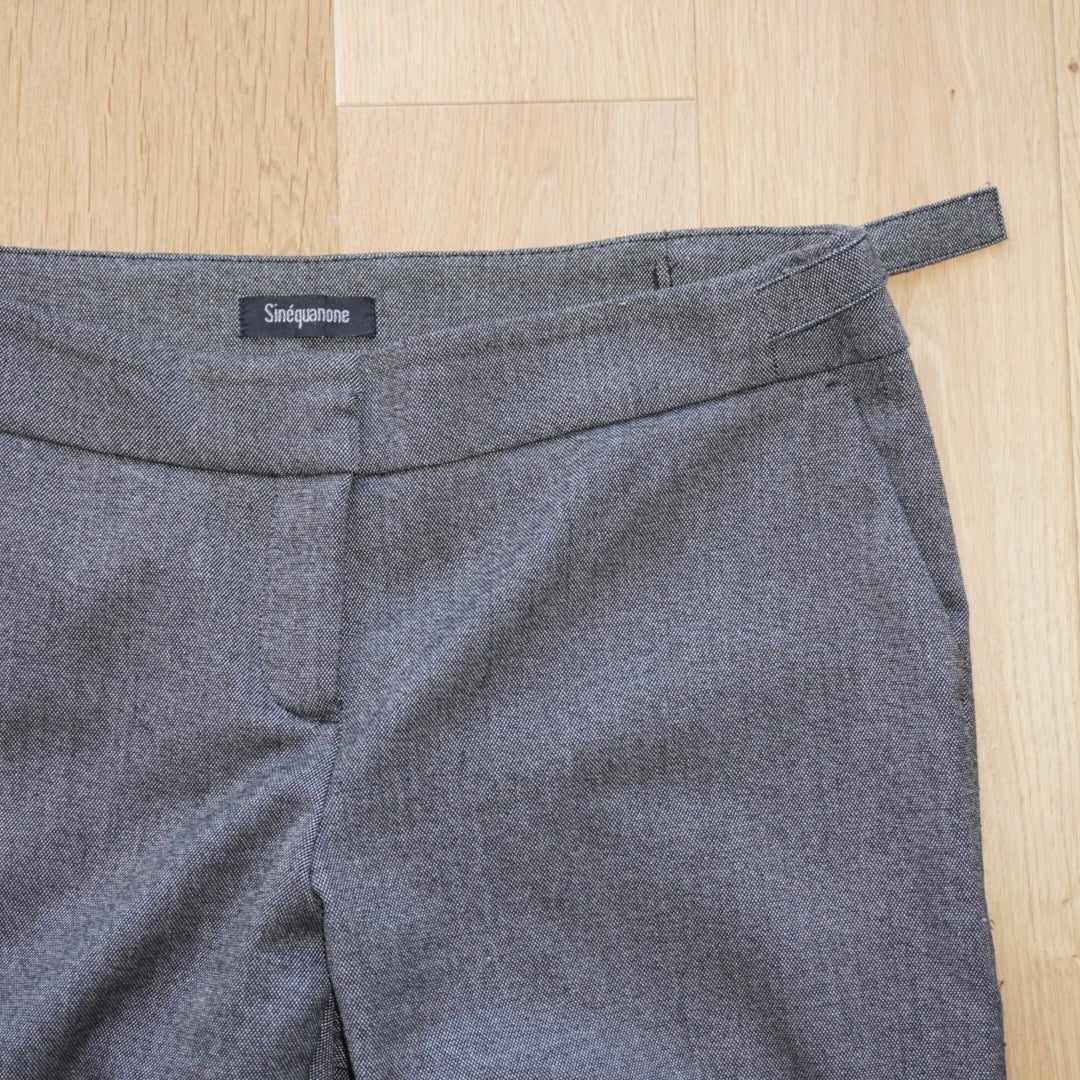 Bootcut Trousers (M)