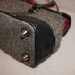 Coach Wool Purse