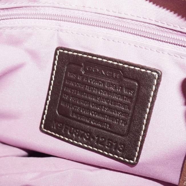 Coach Monogram Purse