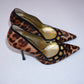 Escarpins léopard Dolce &amp; Gabbana (36)