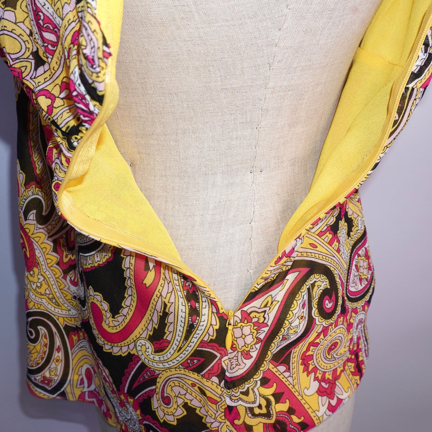 Paisley Top (M)