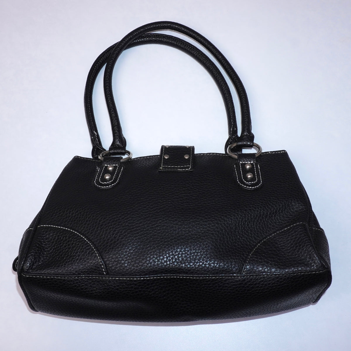 Faux Leather Purse