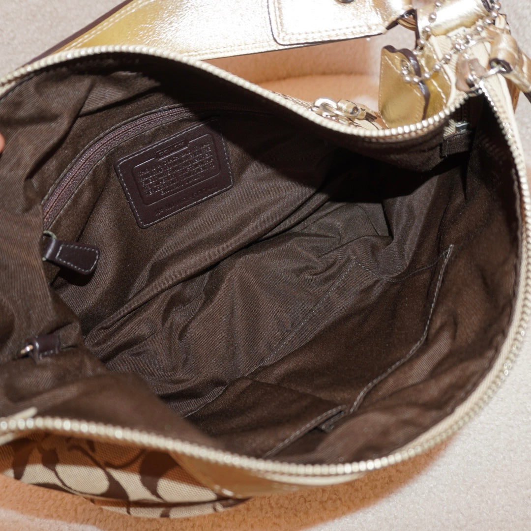 Coach Monogram Purse