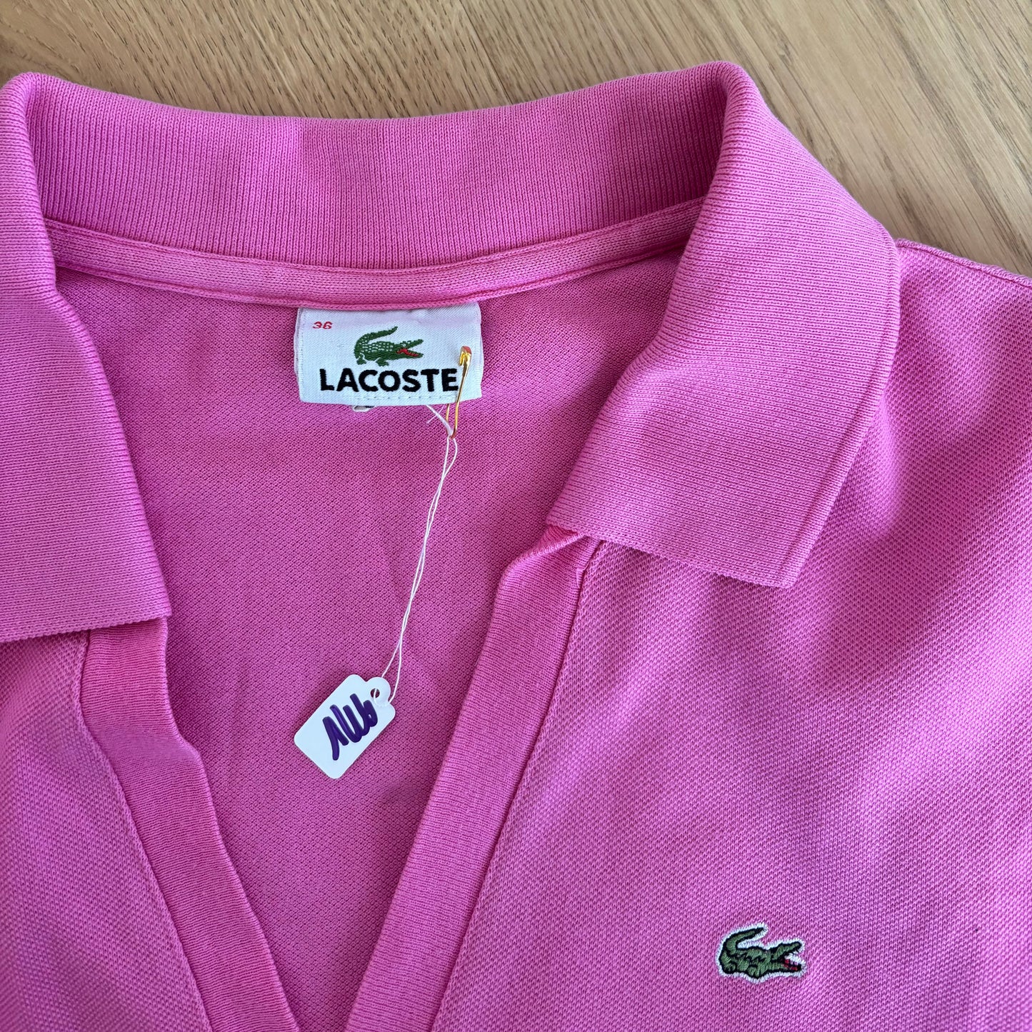 Lacoste Top (S)