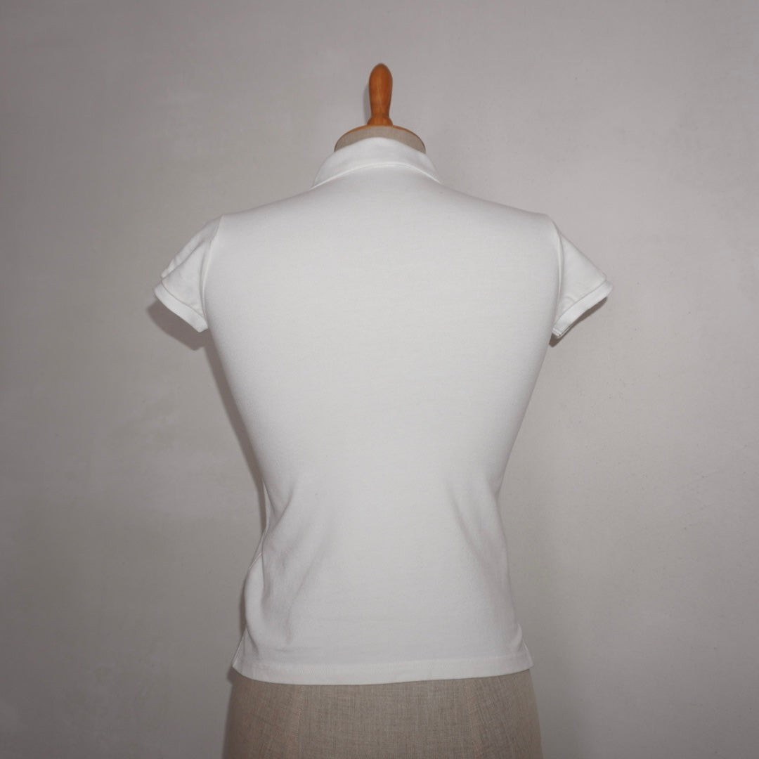 Polo Ralph Lauren Beaded Top (XS)