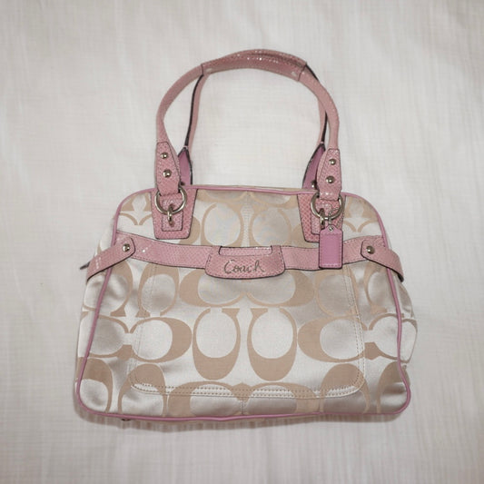 Coach Monogram Purse
