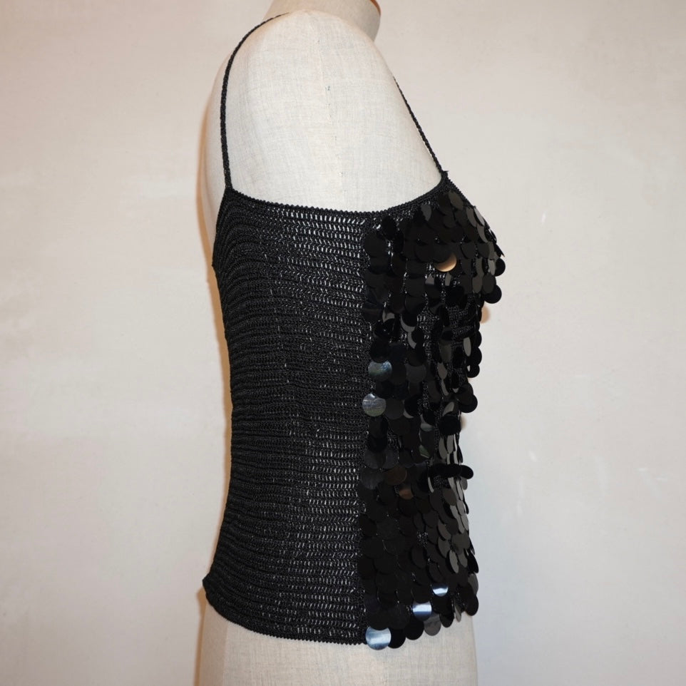 Sequin Top (M)