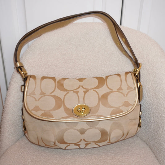 Coach Monogram Purse