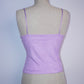 Ruffle Cami Top (M)