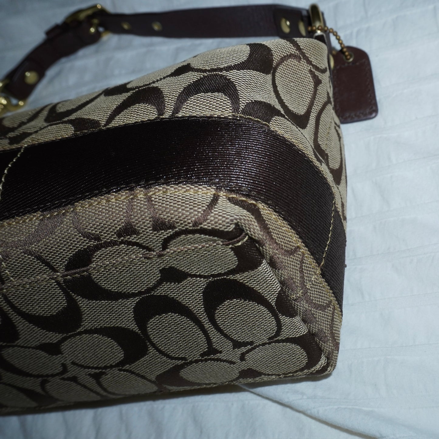 Coach Monogram Purse