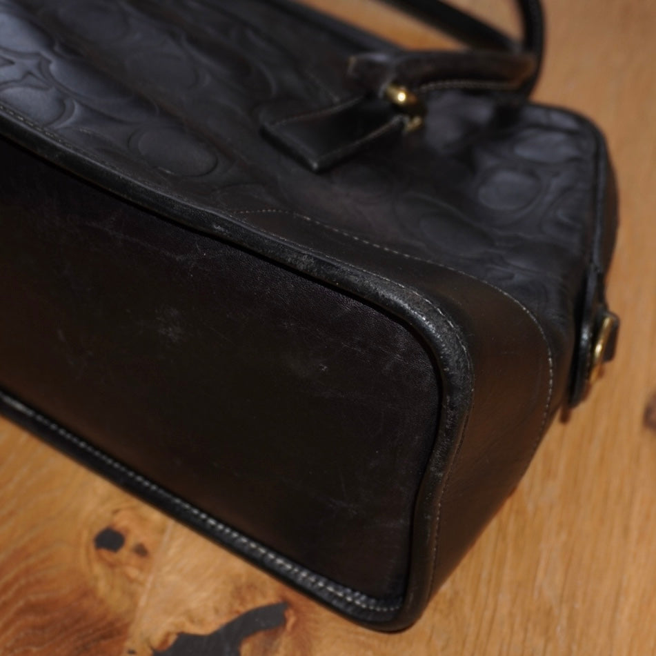 Coach Monogram Purse