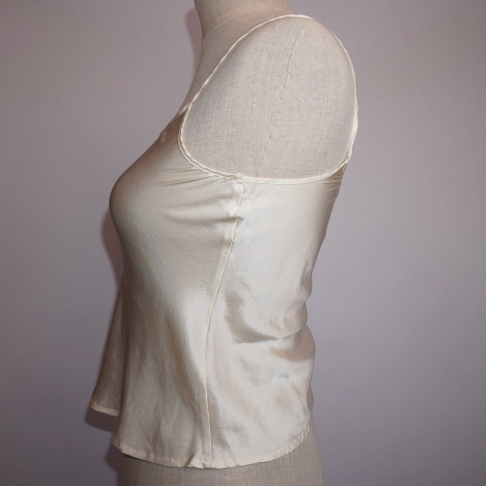 Silk Cami Top (XS)
