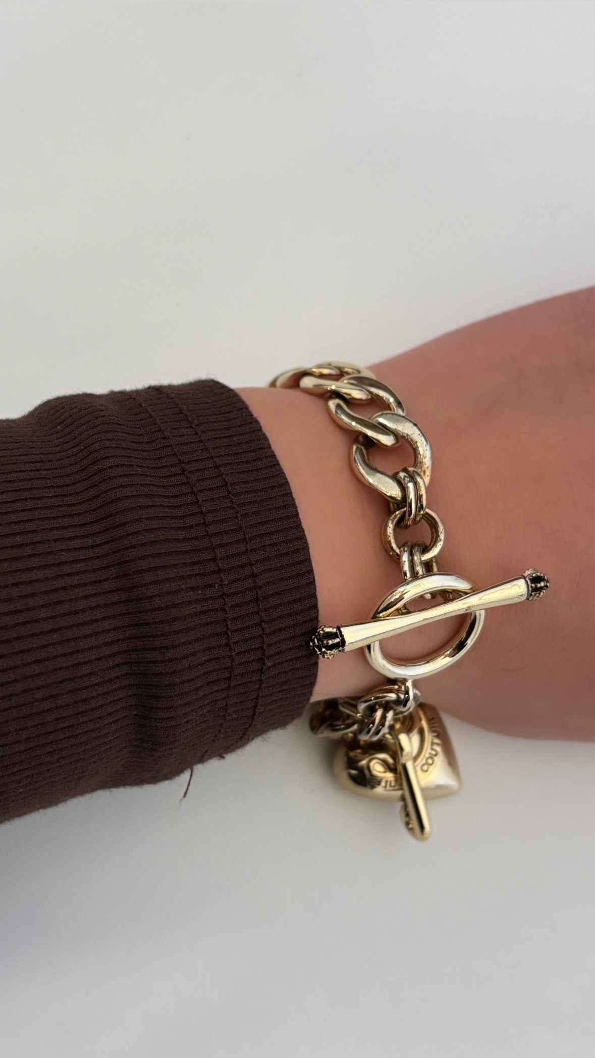 Juicy Couture Charm Bracelet