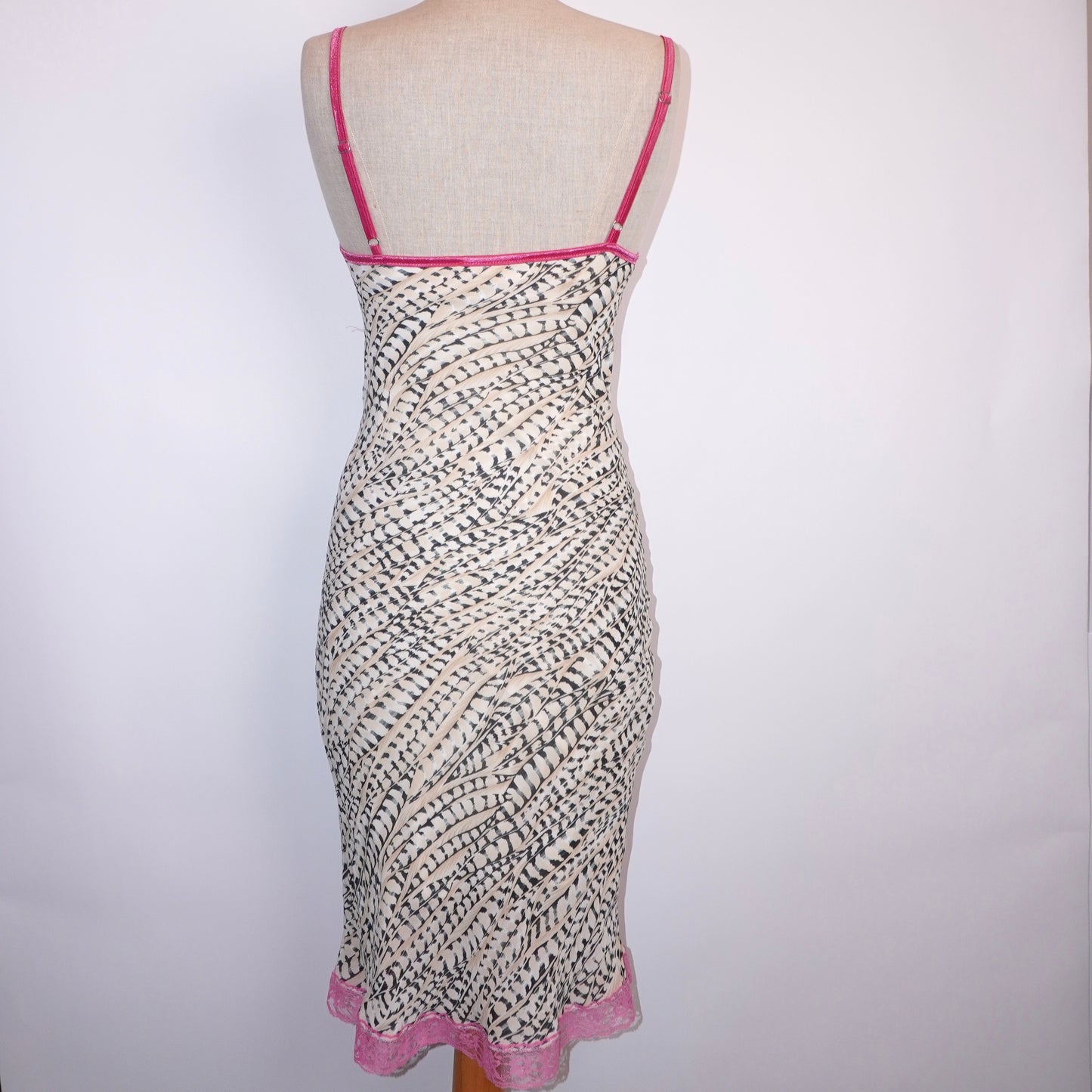 Lace Trim Dress (S)