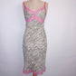 Lace Trim Dress (S)