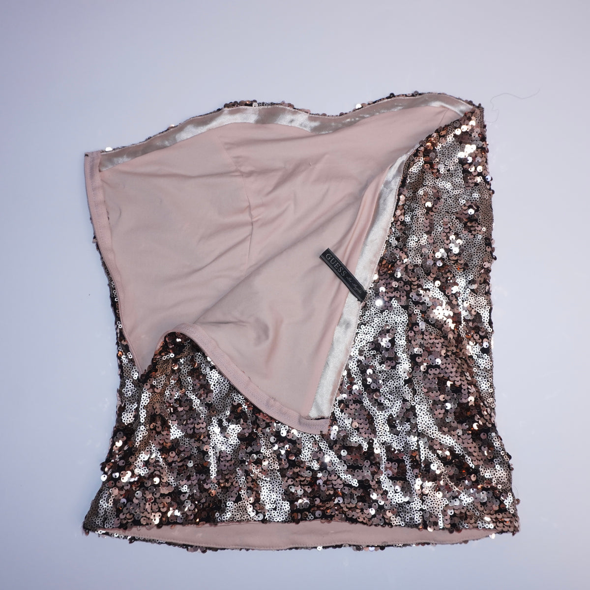 Guess Sequin Top (XS)