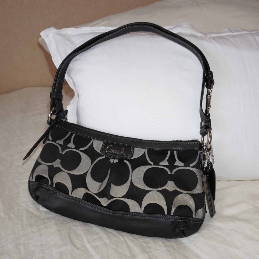 Coach Monogram Purse