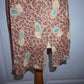 Leopard Slip Dress (M)