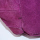Suede Purse