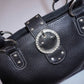 Faux Leather Purse