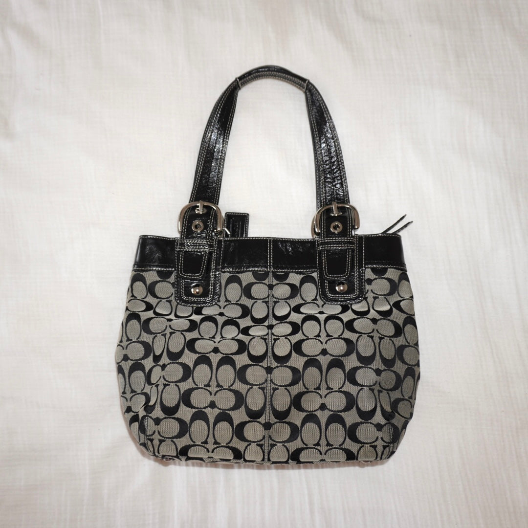 Coach Monogram Purse