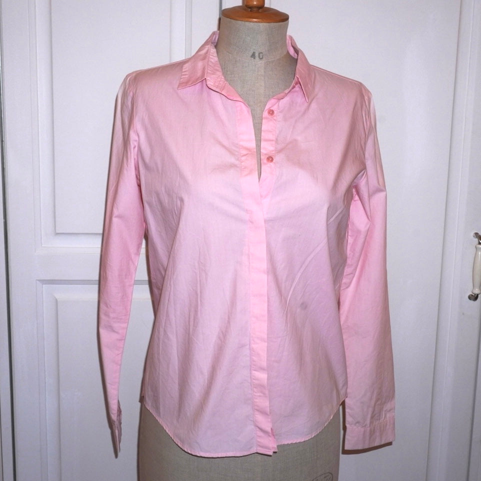 Pink Blouse (M)