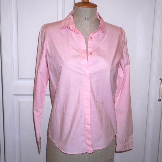 Pink Blouse (M)