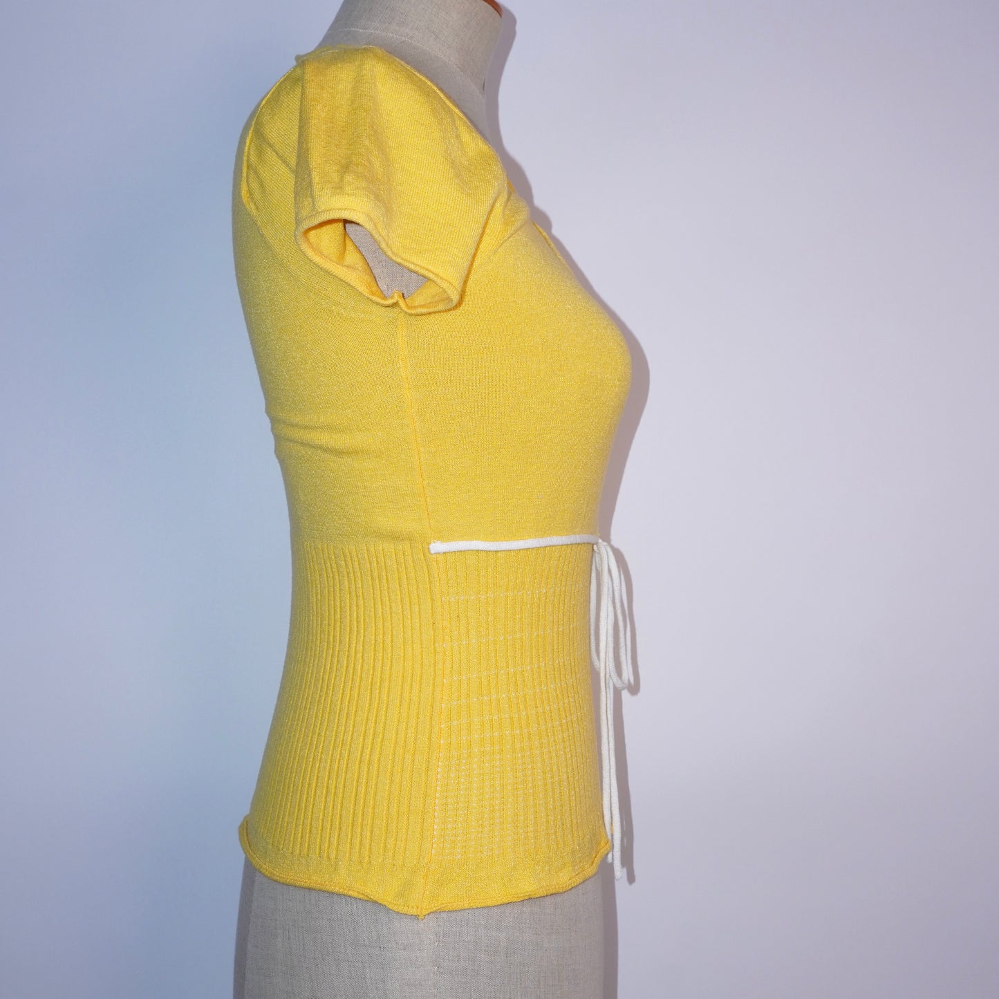 Knit Tie Top (M)