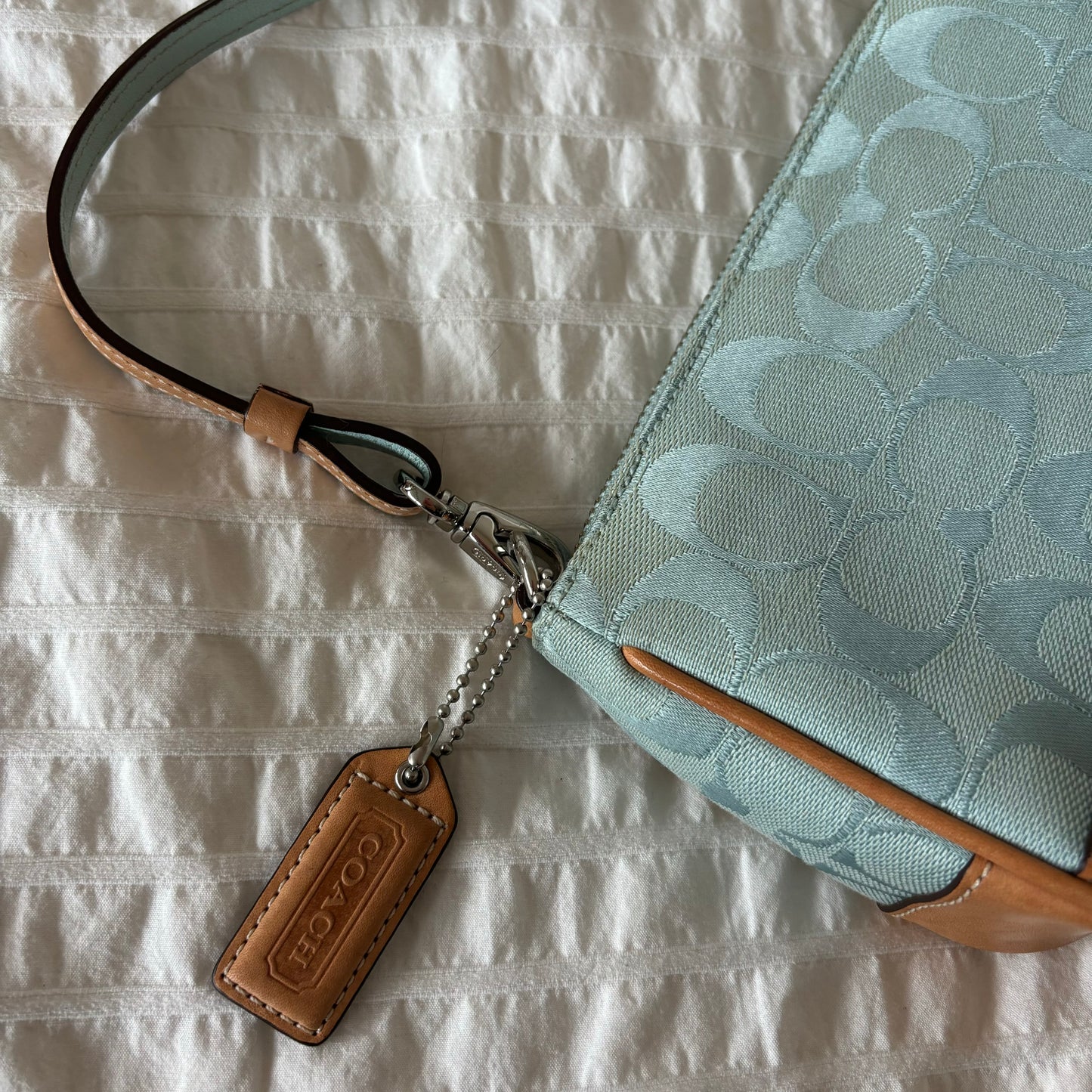 Coach Monogram Purse