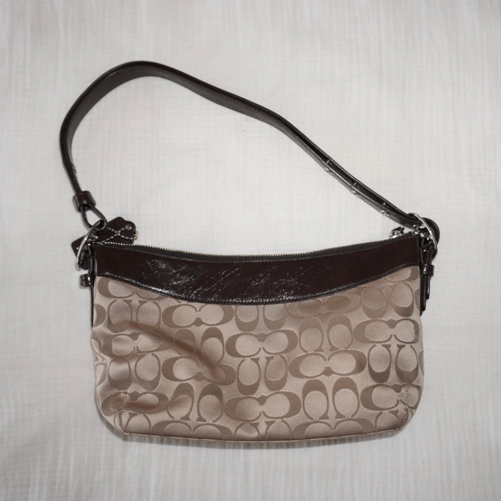 Coach Monogram Purse