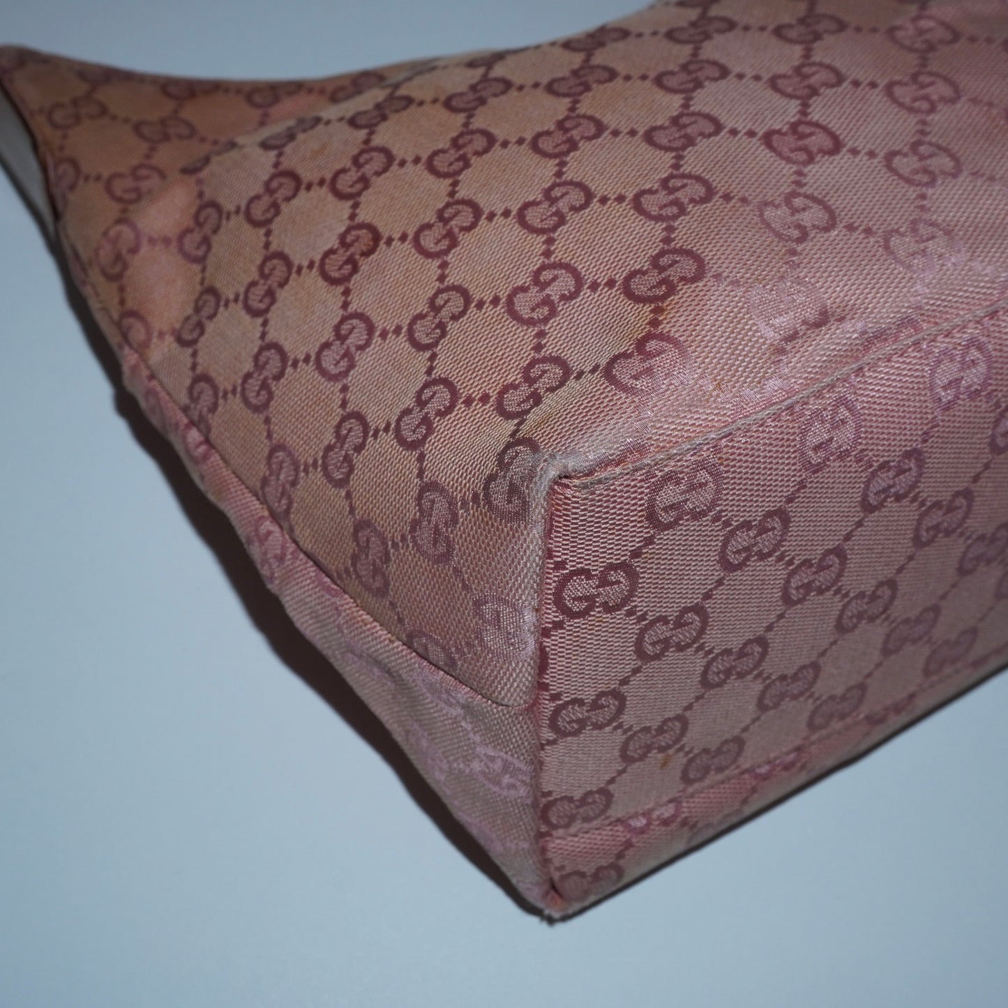 Gucci Monogram Purse