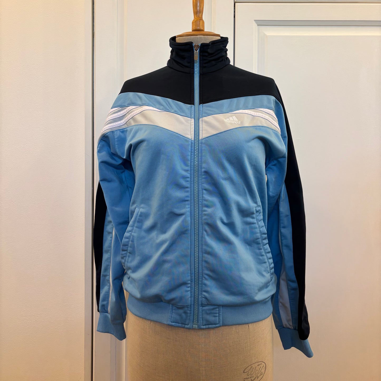 Adidas Track Jacket (M)