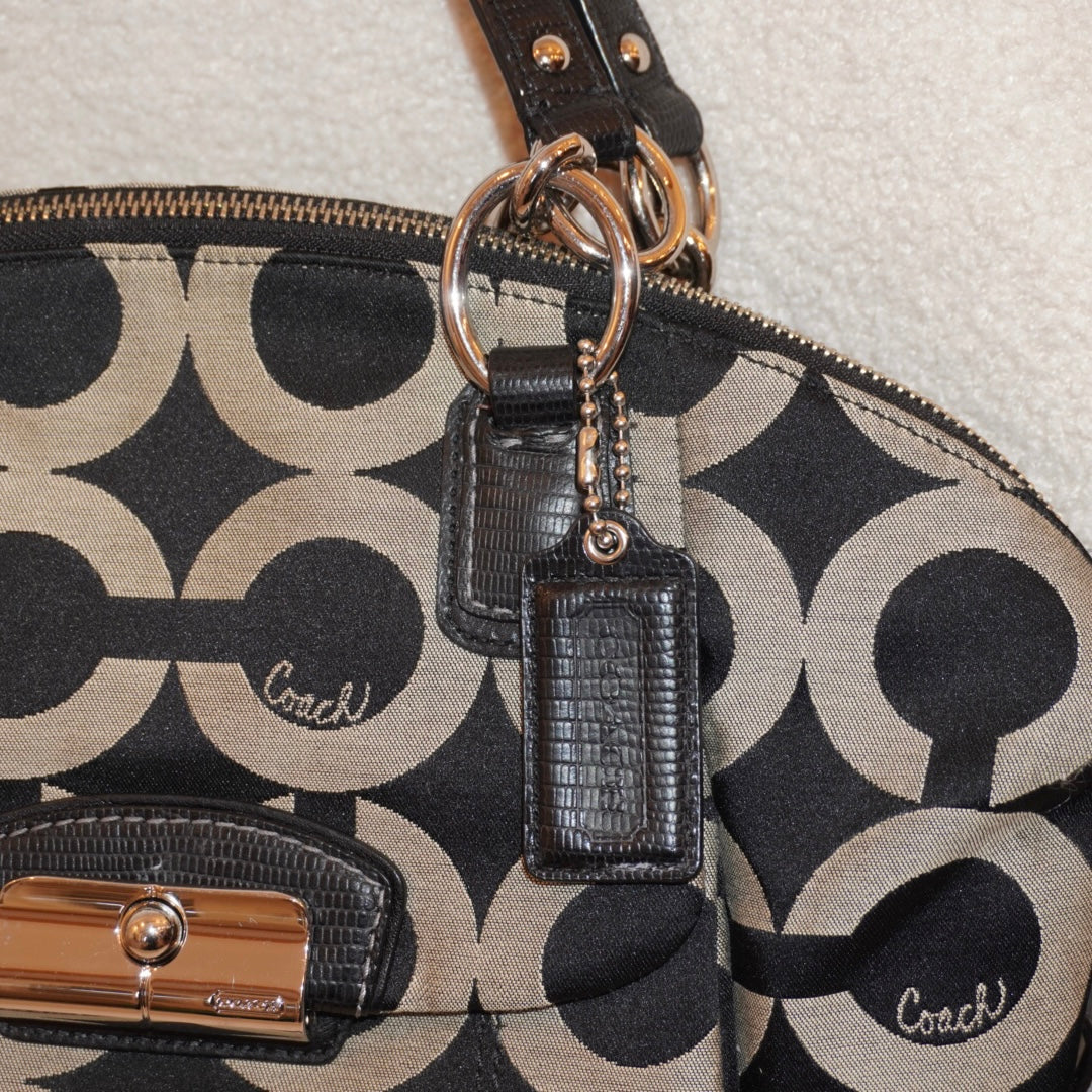 Coach Monogram Purse