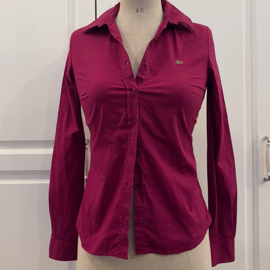 Lacoste Blouse (XS)